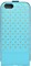Чехол-книжка Guess для iPhone 6/6s plus Gianina Booktype Turquoise (Цвет: Голубой) - фото 15920