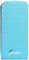 Чехол-книжка Guess для iPhone 6/6s plus Gianina Booktype Turquoise (Цвет: Голубой)