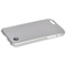 Чехол-накладка BMW для iPhone 6/6s plus Signature Hard Brushed Aluminium (Цвет: Серый) - фото 16095