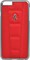 Чехол-накладка Ferrari для iPhone 6/6s plus 458 Hard Red (Цвет: Красный) - фото 16169