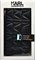 Чехол-книжка Karl Lagerfeld для iPhone 6/6s plus Kuilted Booktype Black (Цвет: Чёрный) - фото 16586