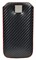 Чехол-карман BMW для iPhone 5/5s M-collection Sleeve Carbon effect (Цвет: Чёрный) - фото 16664