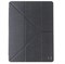 Чехол-книжка Uniq Yorker для iPad Pro 12.9&quot; цвет &quot;черный&quot; (PDPROYFD-YORBLK)