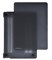Защитная накладка Uniq Husk Pro для MacBook 12" (Цвет: Чёрный) - фото 16887