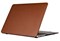 Защитная накладка Uniq для Macbook 12" HUSK Pro TUX (Цвет: Коричневый) - фото 16895