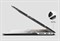 Защитная накладка Uniq для Macbook Pro Retina 13" HUSK Pro Marbre (Цвет: Чёрный) - фото 16914