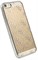 Чехол-накладка Guess для iPhone SE/5S 4G TRANSPARENT Hard TPU Silver (Цвет: Серый) - фото 16982