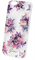 Чехол-накладка Guess для iPhone 6/6S BLOSSOM Hard TPU Transparent Flower (Дизайн: Цветы) - фото 17045