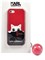 Чехол-накладка Lagerfeld для iPhone SE/5S K-Peek A Boo Hard Transparent TPU Navy/Pink (Цвет: Синий/Розовой) - фото 17092