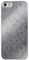 Чехол-накладка Lacroix для iPhone 5S/SE Paseo transparent Hard Silver (Цвет: Серый) - фото 17140