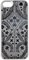 Чехол-накладка Lacroix для iPhone 5S/SE Paseo transparent Hard Silver (Цвет: Серый) - фото 17141