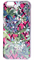 Чехол-накладка Lacroix для iPhone 6/6S CANOPY Grenade (Цвет: Розовый с цветами - фото 17146