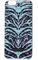 Чехол-накладка Lacroix для iPhone 6/6S PANTIGRE Hard Turquoise (Цвет: Бирюзовый) - фото 17191