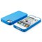Чехол SGP Modello Case Blue для iPhone 4 / 4s - Копия - фото 17309