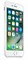 Оригинальный силиконовый чехол-накладка Apple для iPhone 7/8, цвет «белый цвет»  (MMWF2ZM/A) - фото 17341