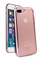 Чехол-накладка Uniq для iPhone 7 Plus/8 Plus  Glacier Frost Rose gold (Цвет: Розовое золото) - фото 17461