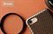 Чехол-накладка Rock Origin Series для iPhone 7 Plus/8 Plus  (Цвет: Коричневый) - фото 17628