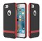 Чехол-накладка Rock Royce Series для iPhone 7/8 (Цвет: Красный)