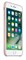 Оригинальный силиконовый чехол-накладка Apple для iPhone 7 Plus/8 Plus, цвет «розовый песок»  (MMT02ZM/A) - фото 17821