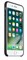 Оригинальный силиконовый чехол-накладка Apple для iPhone 7 Plus/8 Plus, цвет «чёрный цвет»  (MMQR2ZM/A) - фото 17886