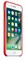 Оригинальный силиконовый чехол-накладка Apple для iPhone 7 Plus/8 Plus, цвет «(PRODUCT)RED»  (MMQV2ZM/A) - фото 17905