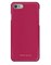 Чехол-накладка Moodz для iPhone 7/8 Floter leather Hard Ciciamino ,цвет «розовый» (MZ901020)