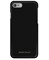 Чехол-накладка Moodz для iPhone 7/8 Floter leather Hard Notte ,цвет «черный» (MZ901021)