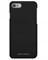 Чехол-накладка Moodz для iPhone 7/8 Nubuck Hard Notte, цвет «черный» (MZ656075)