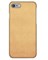 Чехол-накладка Moodz для iPhone 7/8 Nubuck Hard Sand , цвет «бежевый» (MZ656072)