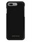 Чехол-накладка Moodz для iPhone 7 Plus/8 Plus  Floter leather Hard Notte, цвет «черный» (MZ901031)