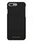 Чехол-накладка Moodz для iPhone 7 Plus/8 Plus  Nubuck Hard Notte, цвет «черный» (MZ655727) - фото 18002