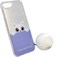 Чехол-накладка Lagerfeld iPhone 7/8 K-Peek A Boo Hard Transparent TPU, цвет «синий» (KLHCP7TRGPABBL) - фото 18056