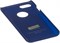 Чехол-накладка iCover iPhone 7/8 Rubber, цвет «синий» (IP7-RF-NV) - фото 18107