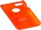 Чехол-накладка iCover iPhone 7/8 Rubber, цвет «оранжевый» (IP7-RF-OR) - фото 18113