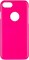 Чехол-накладка iCover iPhone 7/8 Glossy, цвет «розовый» (IP7-G-PK) - фото 18174