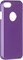 Чехол-накладка iCover iPhone 7/8 Glossy, цвет «фиолетовый» (IP7-G-PP) - фото 18181