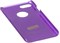 Чехол-накладка iCover iPhone 7/8 Glossy, цвет «фиолетовый» (IP7-G-PP) - фото 18182
