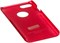 Чехол-накладка iCover iPhone 7/8 Glossy, цвет «красный» (IP7-G-RD) - фото 18188