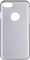 Чехол-накладка iCover iPhone 7/8 Glossy, цвет «серебристый» (IP7-G-RGD)