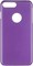 Чехол-накладка iCover iPhone 7 Plus/8 Plus  Glossy, цвет «фиолетовый» (IP7P-G-PP) - фото 18237