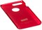 Чехол-накладка iCover iPhone 7 Plus/8 Plus  Glossy, цвет «красный» (IP7P-G-RD) - фото 18245