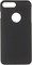 Чехол-накладка iCover iPhone 7 Plus/8 Plus  Rubber, цвет «черный» (IP7P-RF-BK) - фото 18276