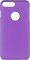 Чехол-накладка iCover iPhone 7 Plus/8 Plus  Rubber, цвет «фиолетовый» (IP7P-RF-PP)