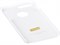Чехол-накладка iCover iPhone 7 Plus/8 Plus  Rubber, цвет «белый» (IP7P-RF-WT) - фото 18323