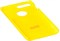 Чехол-накладка iCover iPhone 7 Plus/8 Plus  Rubber, цвет «желтый» (IP7P-RF-YL) - фото 18329