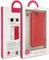 Набор из двух чехлов-накладок Ozaki Jelly и Ozaki Pocket для iPhone 7/8  «Цвет: Jelly прозрачный/Pocket красный» (OC722RC) - фото 18446