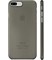 Набор из двух чехлов-накладок Ozaki 0.4 Jelly для iPhone 7 Plus.«Цвет: прозрачный и черный.» (OC723CK) - фото 18457