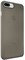 Чехол-накладка Ozaki O!coat 0.4 Jelly для iPhone 7 Plus/8 Plus   «Цвет: Черный» (OC746BK) - фото 18488