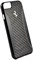 Чехол-накладка Ferrari для iPhone 7/8 GT Experience Hard Carbon-Aluminium , Цвет «Черный» (FERCHCP7BK) - фото 18593
