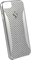 Чехол-накладка Ferrari для iPhone 7/8 GT Experience Hard Carbon-Aluminium Silver, Цвет «Серебряный» (FERCHCP7SI) - фото 18599